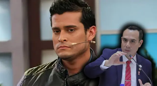 Christian Domínguez en SHOCK por nueva etapa política con José Jerí como presidente y RUEGA a las autoridades: “Protección”