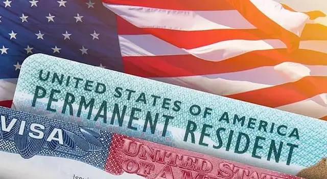 Formas de obtener la green card o tarjeta verde.