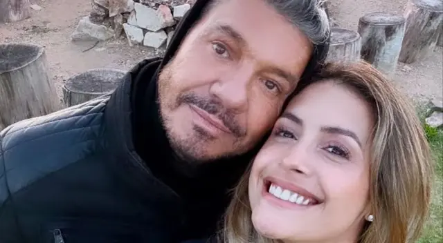 Marcelo Tinelli SORPRENDE con cambio de imagen tras retoque estético en el rostro: ¿quiso impresionar a Milett Figueroa?