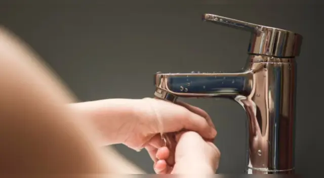 Sedapal anuncia corte de agua en Lima para este 13 de octubre.