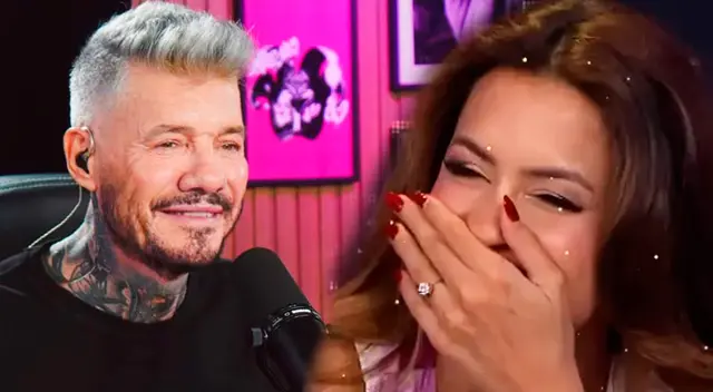 Marcelo Tinelli impacta con revelación. Marcelo Tinelli impacta con revelación.
