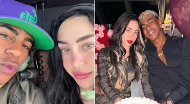 ¿Nicki Nicole embarazada de Lamine Yamal? Cantante desata rumores con DETALLE en publicación ¿Nicki Nicole embarazada de Lamine Yamal? Cantante desata rumores con DETALLE en publicación