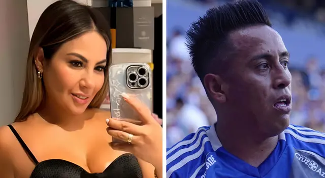 Pamela López comparte FUERTE mensaje tras conflictos con Christian Cueva y asegura: “Los problemas no opacan mi sonrisa”