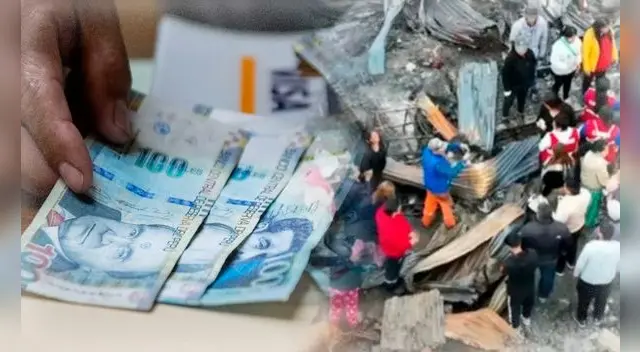 Incendio en Pamplona Alta: damnificados pueden acceder al bono de S/500 del Ministerio de Vivienda. Incendio en Pamplona Alta: damnificados pueden acceder al bono de S/500 del Ministerio de Vivienda.