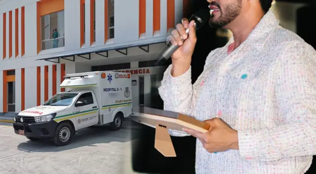 Fallece querido conductor de TV tras ser HOSPITALIZADO de emergencia y exponen sus DESGARRADORAS últimas palabras: "No podía respirar" Fallece querido conductor de TV tras ser HOSPITALIZADO de emergencia y exponen sus DESGARRADORAS últimas palabras: "No podía respirar"