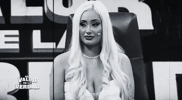 El Valor de la Verdad de Nadeska Widauski NO SERÁ EMITIDO: ¿cuál es la razón?