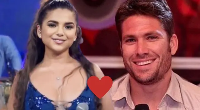 Susana Alvarado se emociona con el cumpleaños 45 de Paco Bazán.