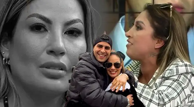 'Tía lisura' de Paul Michael deja en shock al revelar el VERDADERO rostro de Pamela López: "No me vengas con h..." 'Tía lisura' de Paul Michael deja en shock al revelar el VERDADERO rostro de Pamela López: "No me vengas con h..."