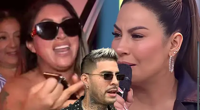 Pamela López REAPARECE con potente mensaje luego de que la 'tía lisura' de Paul Michael revele su VERDADERO rostro: "No opacan..."