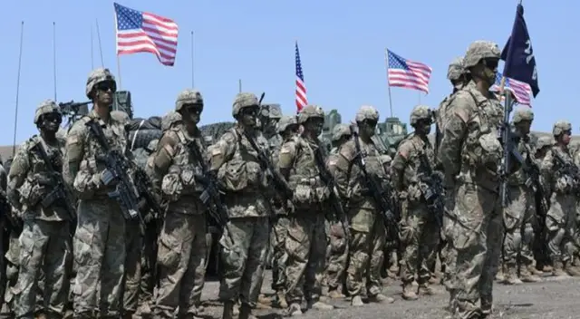 ejército de EE. UU.