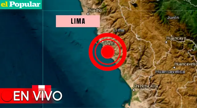 Conoce EN VIVO los temblores que ocurren en el Perú, según IGP. Conoce EN VIVO los temblores que ocurren en el Perú, según IGP.