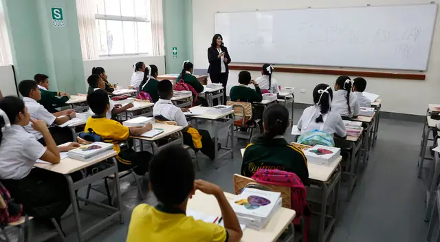 Conoce si habrá clases escolares este 24 de octubre.