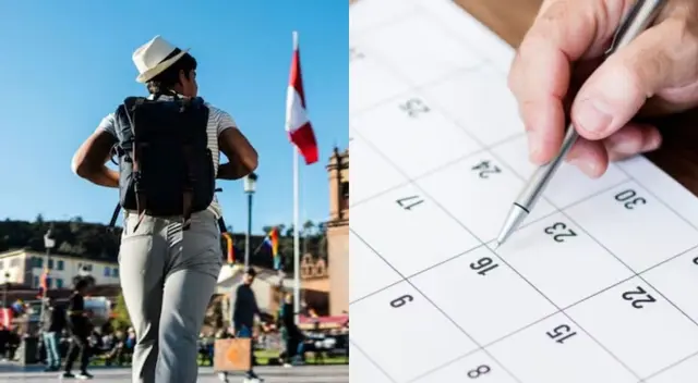 ¿Gobierno declara feriado largo del 20 al 23 de octubre a nivel nacional? Esto indica El Peruano