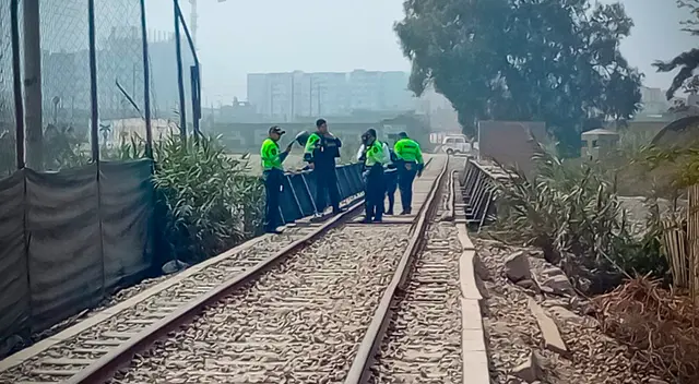 Terror en Carapongo: hallan dos hombres asesinados con brutal violencia cerca del río