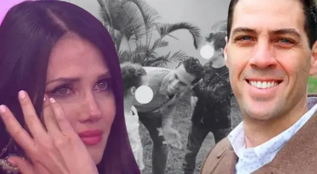 Abogado de Gustavo Salcedo revela que Maju Mantilla tiene régimen de visitas.