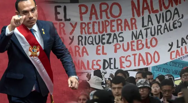 Conoce si se suspende el paro nacional de este 15 de octubre.