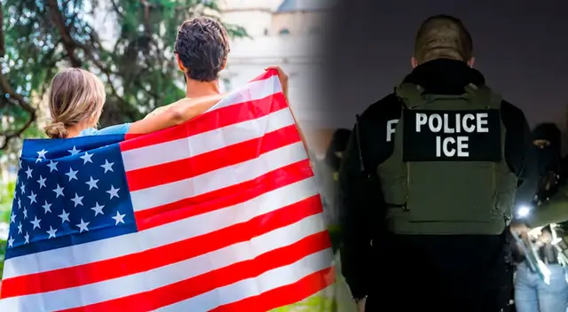 La decisión de una pareja ante una orden de deportación del ICE.