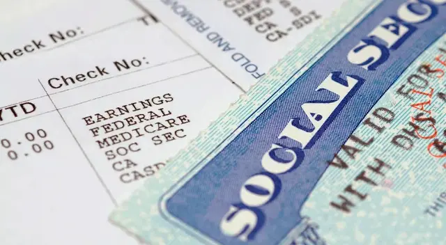 Estos son los beneficios del Seguro Social en EE. UU. Estos son los beneficios del Seguro Social en EE. UU.