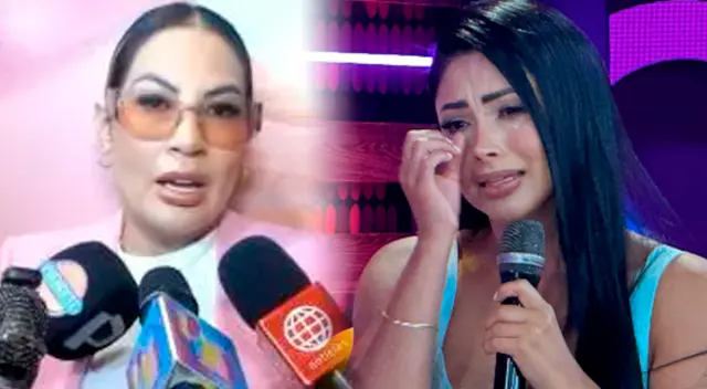 Pamela López confiesa que PAMELA FRANCO rogó por su perdón tras romance con Christian Cueva