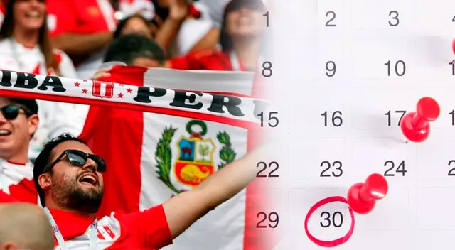 Conoce si este jueves 23 de octubre será un día no laborable en Perú.