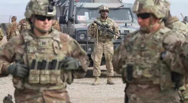 Sorpresa en México fuerzas de EE. UU. aterrizan con una misión que lo cambia todo.