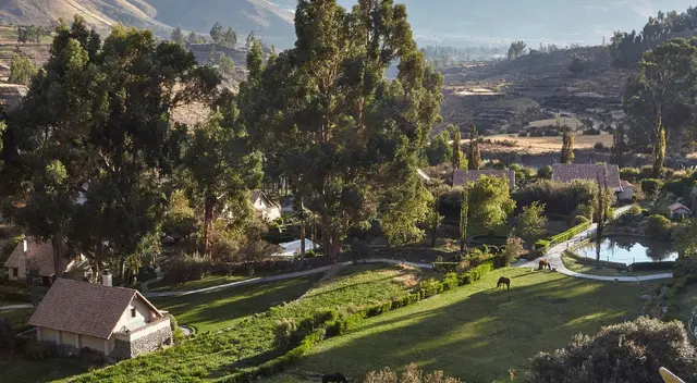 MICHELIN premia a 14 hoteles peruanos por su diseño, servicio y valor.