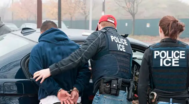 Migrantes no se esperaban que el ICE realizara redadas en estos lugares .