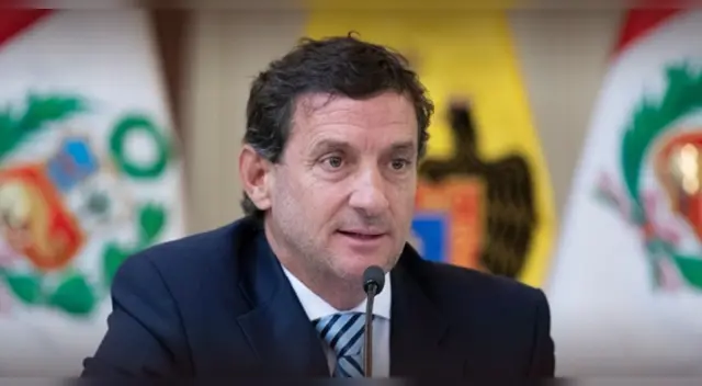 ¿Quién es Renzo Reggiardo? El sucesor de RLA que asumió la alcaldía de Lima tras su renuncia.