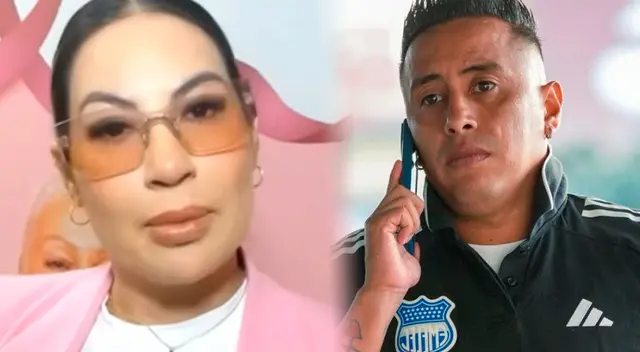 Pamela López TEME que Christian Cueva le ARREBATE casa donde vive con sus hijos: “Lo creo capaz de todo”