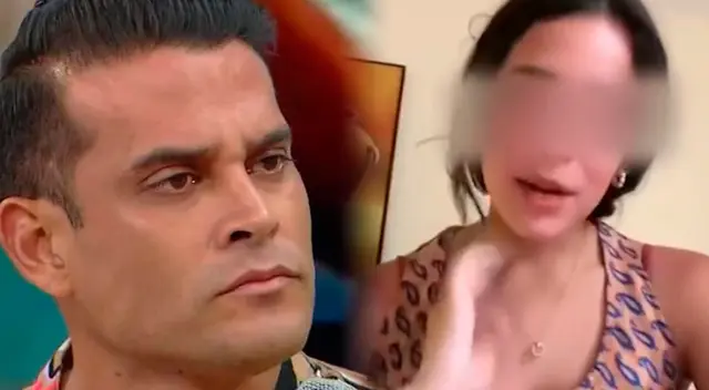 Christian Domínguez OPINA sobre la polémica con Camila Domínguez y ¿la minimiza?: "Mi hija es una adolescente"