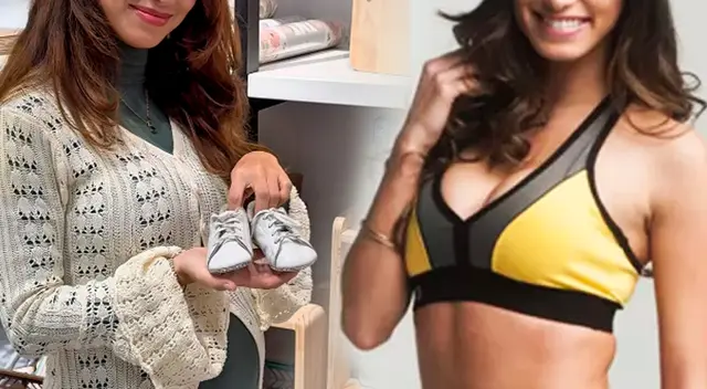 Expareja de Paolo Guerrero reveló detalles de su parto.