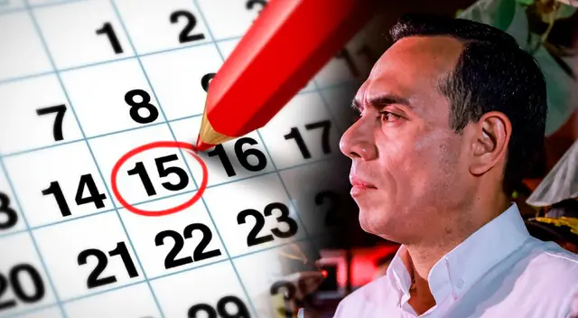 Conoce si este 15 de octubre será feriado o día no laborable. Conoce si este 15 de octubre será feriado o día no laborable.