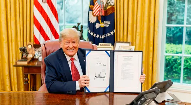 Donald Trump LANZA CLARO mensaje a miles de latinos.