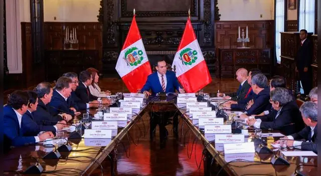 José Jerí alista gabinete con prioridad en institucionalidad y lucha contra la delincuencia