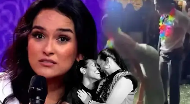 Waldir Felipa deja en SHOCK al revelar REACCIÓN de Daniela Darcourt ante 'AMPAY' con otra mujer Waldir Felipa deja en SHOCK al revelar REACCIÓN de Daniela Darcourt ante 'AMPAY' con otra mujer