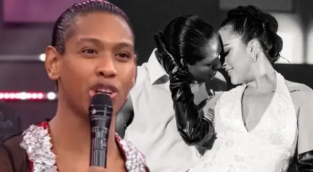 Waldir Felipa habló de su separación con Daniela Darcourt. Waldir Felipa habló de su separación con Daniela Darcourt.