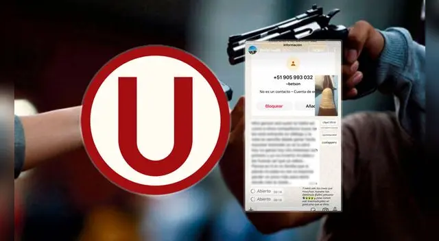 Jersson Vásquez usó sus redes sociales para denunciar extorsión. Foto: composición EP