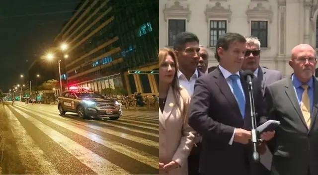 ¿Declaran toque de queda desde HOY en Lima Metropolitana? Esto revelaron los alcaldes tras reunión con Jerí ¿Declaran toque de queda desde HOY en Lima Metropolitana? Esto revelaron los alcaldes tras reunión con Jerí