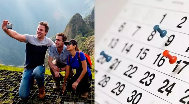¿Confirman feriado largo del 27 al 30 de octubre tras actualización del calendario oficial? Esto indica El Peruano