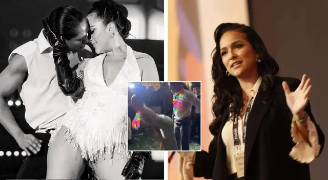 ¿Quién es la mujer con la que Waldir fue AMPAYADO bailando ‘PEGADITO’ antes de confirmar el fin de su relación con Daniela Darcourt? ¿Quién es la mujer con la que Waldir fue AMPAYADO bailando ‘PEGADITO’ antes de confirmar el fin de su relación con Daniela Darcourt?