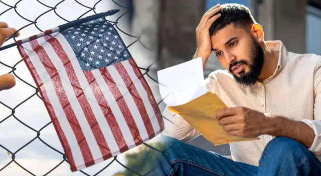 La carta del DHS que ningún indocumentado espera recibir, según el DHS. La carta del DHS que ningún indocumentado espera recibir, según el DHS.