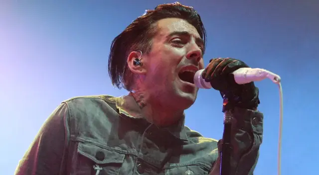 Ian Watkins fue asesinado en la cárcel. Ian Watkins fue asesinado en la cárcel.