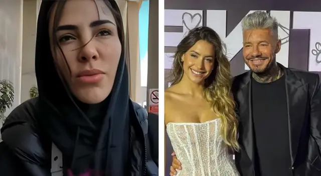 ¡Rompe su silencio! Hija de Marcelo Tinelli aclara cómo se lleva con Milett Figueroa y expone su verdadera cara ¡Rompe su silencio! Hija de Marcelo Tinelli aclara cómo se lleva con Milett Figueroa y expone su verdadera cara