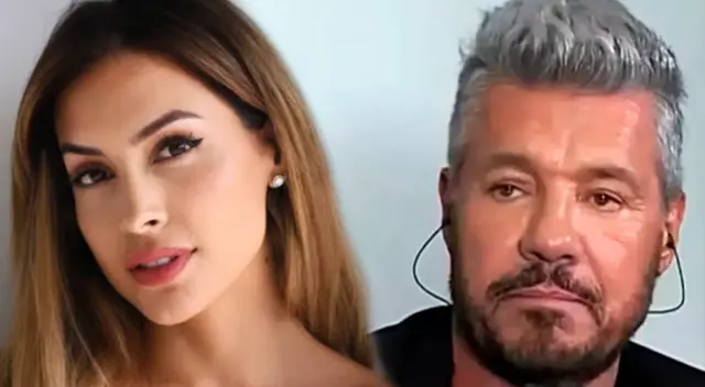 Marcelo Tinelli costearía gastos de Milett Figueroa.