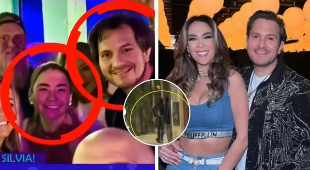 ¿Quién es Analía Jiménez, la mujer con la que el esposo de Silvia Cornejo fue INFIEL varias veces y con quien se reunió tras AMPAY?