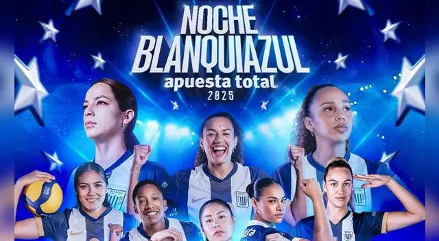 Alianza Lima presentará a su plantel 2025-26 en un cuadrangular con grandes equipos. Foto: Alianza Lima