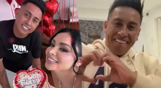 Christian Cueva le dio tremendo regalo a Pamela Franco tras problemas con Pamela López. Christian Cueva le dio tremendo regalo a Pamela Franco tras problemas con Pamela López.