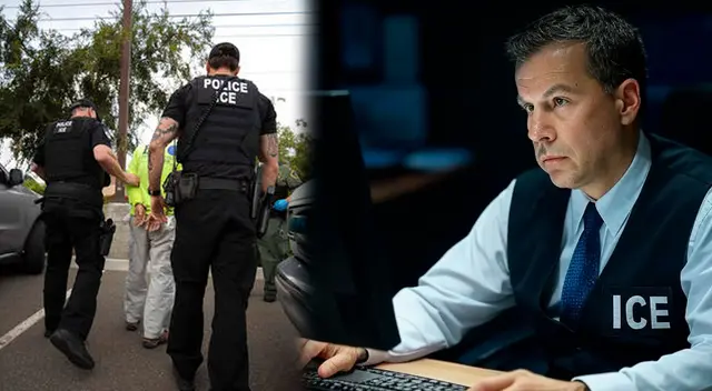 El NUEVO PLAN DEL ICE para monitorear a inmigrantes.