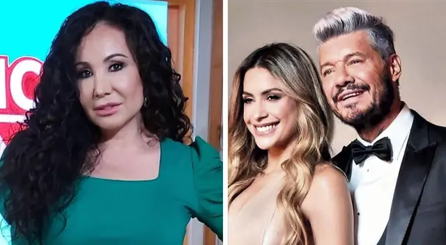 Janet Barboza lanza DURA advertencia a Milett Figueroa: “Marcelo la está usando, ahí no es”