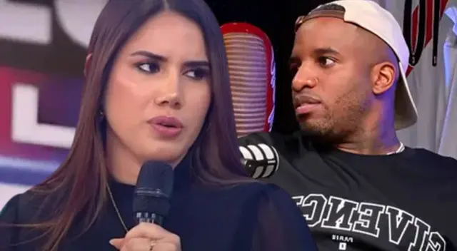 Darinka Ramírez expone como mal padre a Jefferson Farfán por no ver a su hija e impedir viaje. Darinka Ramírez expone como mal padre a Jefferson Farfán por no ver a su hija e impedir viaje.